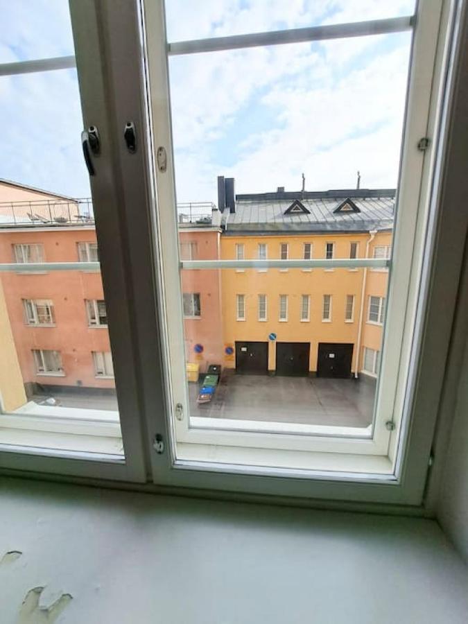 Ullanlinna Big Apartment In The Heart Of Helsinki Esterno foto