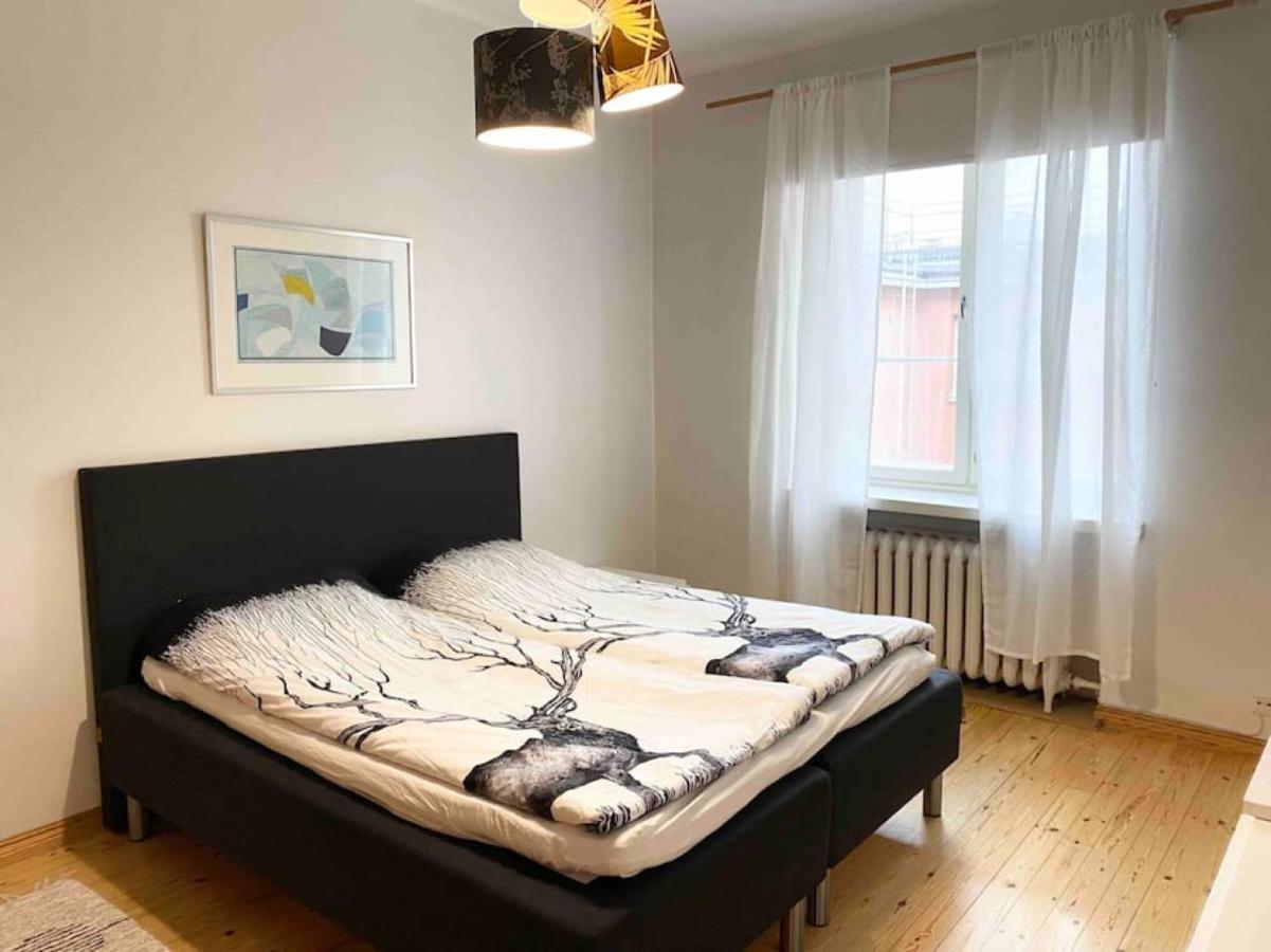Ullanlinna Big Apartment In The Heart Of Helsinki Esterno foto
